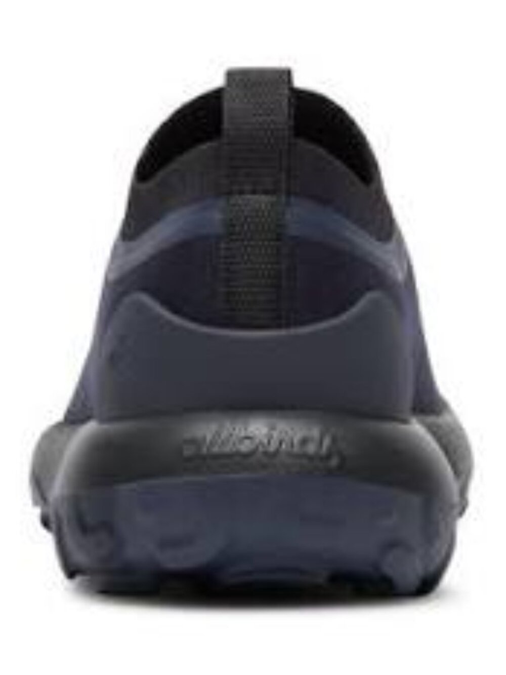Allbirds Trail Runners SWT Sneakers in Navy Blue/Natural Black - NWOT - Picture 13 of 15